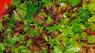 Kala Vatana black peas chatpata masala recipe चटपटा काला वटाणा trymyrecipekalavatanamasala [upl. by Nyrraf756]