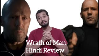 Wrath of Man Hindi Review [upl. by Kcirdneked]