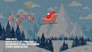 Jingle Bells Nederlandse versie – Kerstlied [upl. by Enitsirc]