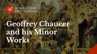 Introduction to Geoffrey Chaucer his Life and his Minor Works [upl. by Ahtnamas]