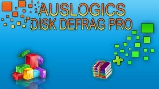 Descargar Auslogics Disk Defrag Pro HD [upl. by Zadack]