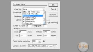 Adobe PagemakerIntroduction to pagemaker1 [upl. by Natie122]