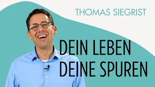 Dein Leben  Deine Spuren Teaser Video [upl. by Eleda363]