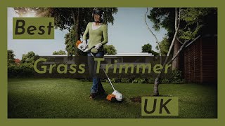 Best Grass Trimmer UK Best Grass Strimmer UK [upl. by Trev]