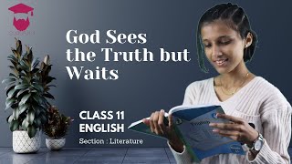 God sees the Truth but Waits Explained in Nepali  Class 11  English Literature [upl. by Nwahsuq133]