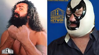 The Grappler  How Absolutely Tough Bruiser Brody Was in the Ring [upl. by Enomis129]