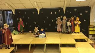 Early Years Nativity [upl. by Weinert]