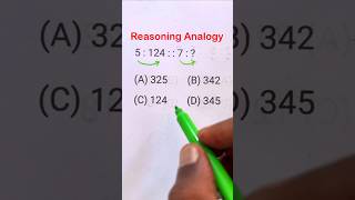 Number analogymissing number reasoningreasoning questionsnumber seriesreasoning analogy tricks [upl. by Jona]