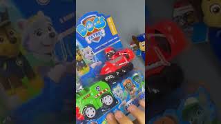 Patroller Transporter🤩 shorts asmr unboxing toys pawpatrol forkids disney [upl. by Hguh]