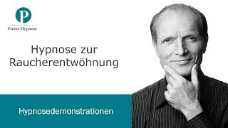 TVBeitrag Hypnosedemonstration [upl. by Egoreg]