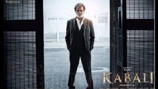 KABALI  quotNERUPPU DAquot FULL Karaoke Version [upl. by Carlie566]