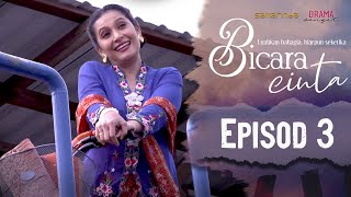 Bicara Cinta 2020  Episod 3 [upl. by Anerahs]