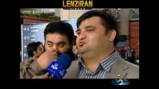 World champion Behdad Salimi not happy of being left behind by Rezazadeh [upl. by Haliehs]