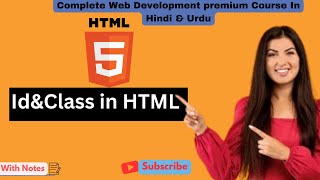 HTML Tutorial ID amp Class and Checkbox  Forms in HTML Web Development Tutorials 14 [upl. by Cusack101]