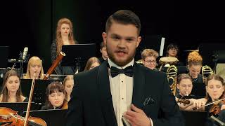 Bizet – The Toreador Song from Carmen  Mielewczyk JaniakKobylinska aMuz Symphony Orchestra [upl. by Oecile]