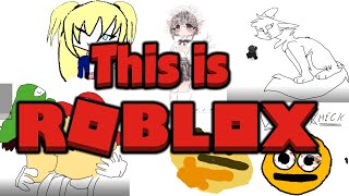 Roblox Free Draw was a mistake [upl. by Eiramassenav]