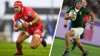 INCREDIBLE SKILLS OF CHESLIN KOLBE [upl. by Roxine]