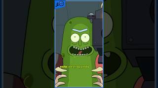 Explorando 🔎 PICKLE RICK DESTRÓI ORGANIZAÇÃO INTEIRA [upl. by Katrinka]