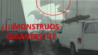 Monstruos Gigantes Kaijus Titanes Del Pacifico Pelicula en la descripcion [upl. by Rabi]