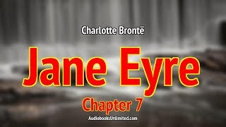 Jane Eyre Audiobook Chapter 7 [upl. by Enovaj]