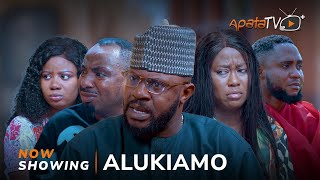 Alukiamo Latest Yoruba Movie 2024 Drama Odunlade AdekolaJuliet Jatto Korede Obasan Jamiu azeez [upl. by Rigdon]