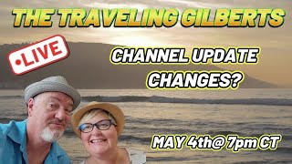 The Traveling Gilberts LIVE [upl. by Gardas878]