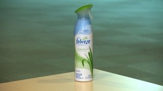 Can Febreze Air Effects really eliminate odors  Consumer Reports [upl. by Longwood]