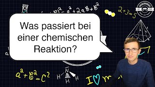 Atome und Moleküle Chemische Reaktion auf der Teilchenebene Chemie Klasse 8 [upl. by Noicpesnoc]