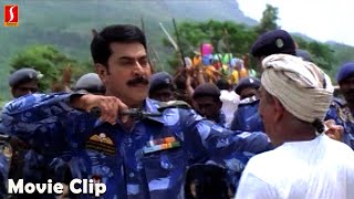 ഒരു പഴയക്കാല കിടിലൻ കോമഡി രംഗം കണ്ടാലോ  Mammootty  Mamukkoya  Malayalam Comedy [upl. by Naitsihc]