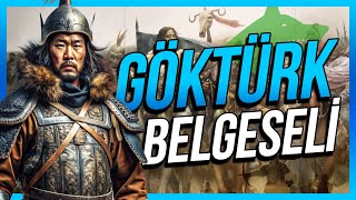 GÖKTÜRKLER TÜRK TARİHİ Belgeseli [upl. by Zelazny]