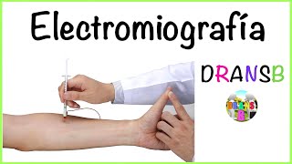 Electromiografía EMG [upl. by Staw366]