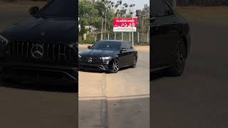 2019 Mercedes Benz E43 AMG Performance [upl. by Annoit]