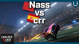 Nass vs crr  5k Chalked Cast Duels  Group C [upl. by Ahsitak888]