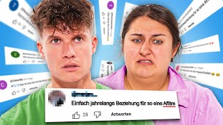 YouTuber an Kommentaren erraten [upl. by Ealasaid]