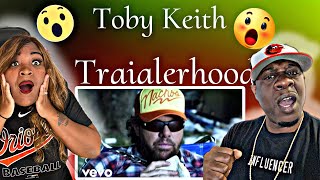 This Seems Familiar Toby Keith  Trailerhood Reaction [upl. by Leonerd929]