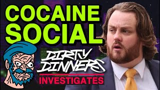 Dirty Dinners Dublin Social BUSTED in Drugs Trafficking Scandal [upl. by Dnamra380]