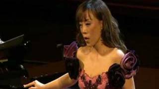 Sumi Jo  Sposa Son Disprezzata Vivaldi [upl. by Rudelson]