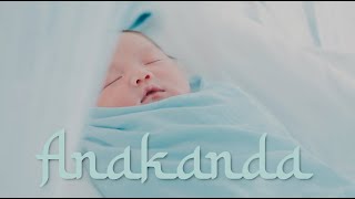 Dato Sri Siti Nurhaliza  Anakanda Official Music Video [upl. by Tamarra20]