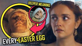 HOUSE OF THE DRAGON Season 2 Episode 5 Breakdown amp Ending Explained  Review Easter Eggs amp Theories [upl. by Sasnak]