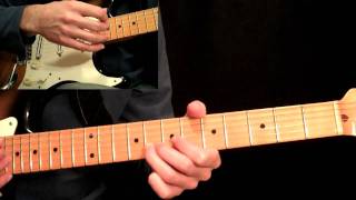 Guitar Bends  Beginner Guitar Lesson [upl. by Koral]