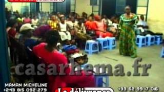 maman micheline shabani La délivrance 6 [upl. by Anavoj]