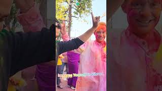 Experience The CRAZIEST Festival in India Holi Festival Tour 2025 India Cultural Experience [upl. by Caterina]