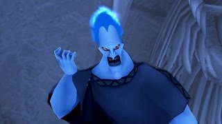 Kingdom Hearts 2 Hades Boss Fight PS3 1080p [upl. by Blake]