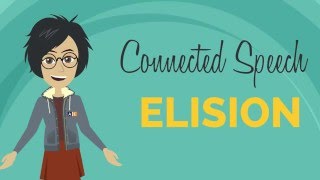 Elision [upl. by Quickel]