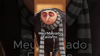 A idade do GRU em Meu Malvado Favorito [upl. by Geiss892]