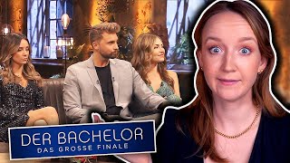 Sind sie noch zusammen Der Bachelor 2022 Folge 10 Finale amp Wiedersehen [upl. by Nelly]