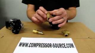 How to Test Pressure Switch on a Furnace [upl. by Kohn]