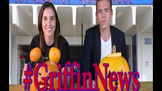 Griffin News 20142015 Volume 4 Los Alamitos High School [upl. by Htebasyle155]