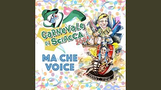 Ma che Voice feat Alessandro Di Stefano [upl. by Ecnedac]