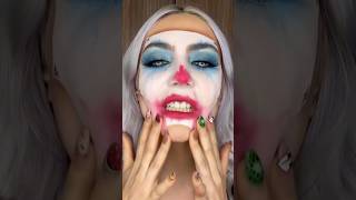 VEN No estaba exagerando😭😭 maquillaje halloween [upl. by Neelrak]